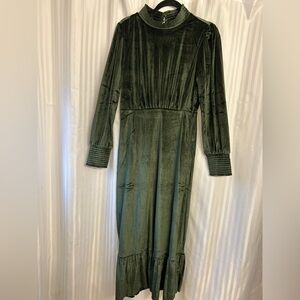 Baltic Born Velvet Elodie Dress - NWT